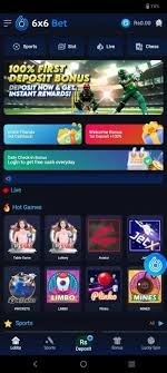 6×6 bet game download related in-app or promotional screen capture